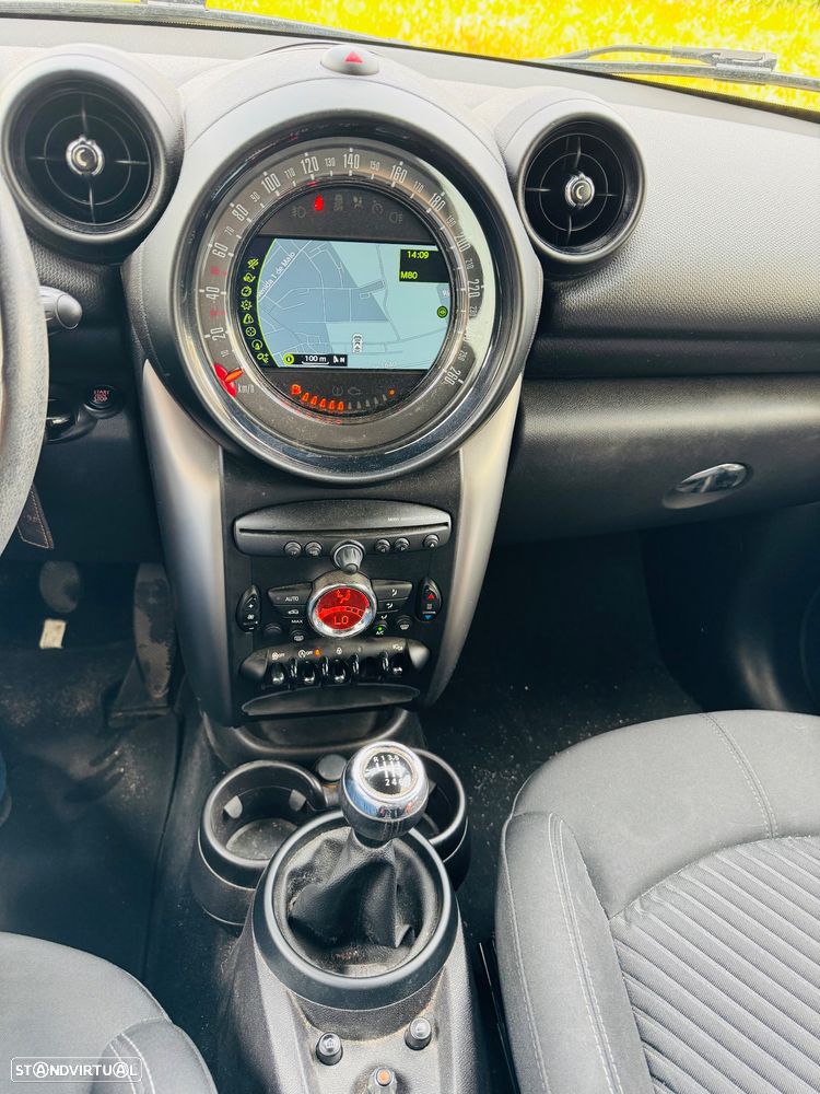 MINI Countryman Cooper D - 5