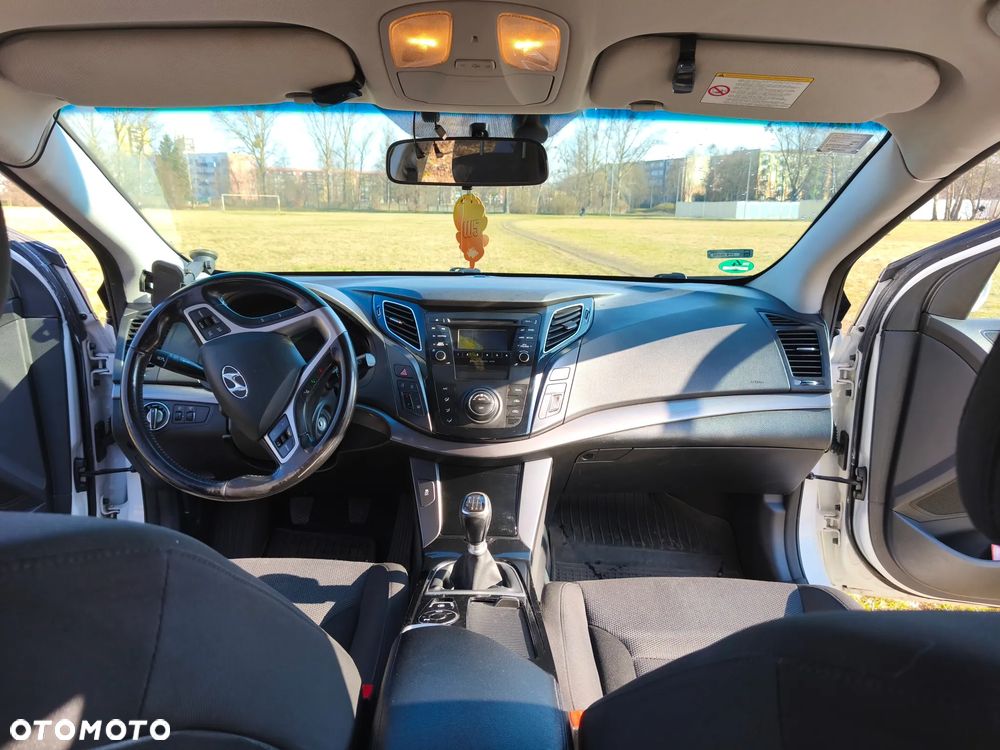 Hyundai i40 1.7 CRDi Classic - 17