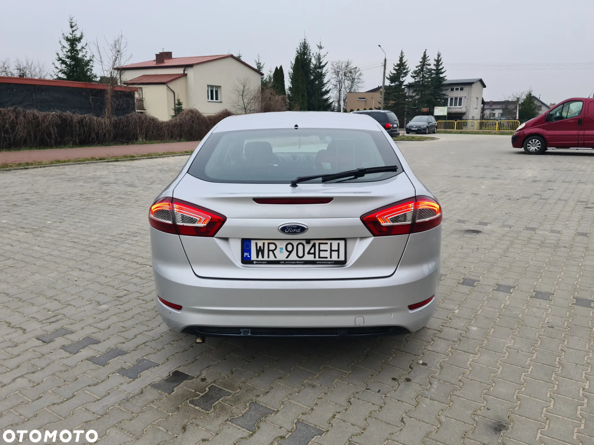 Ford Mondeo 2.0 Titanium - 7
