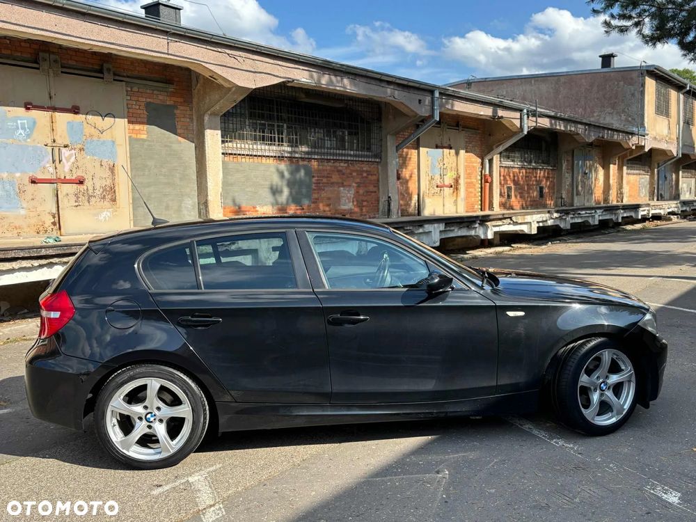BMW Seria 1 116i - 7