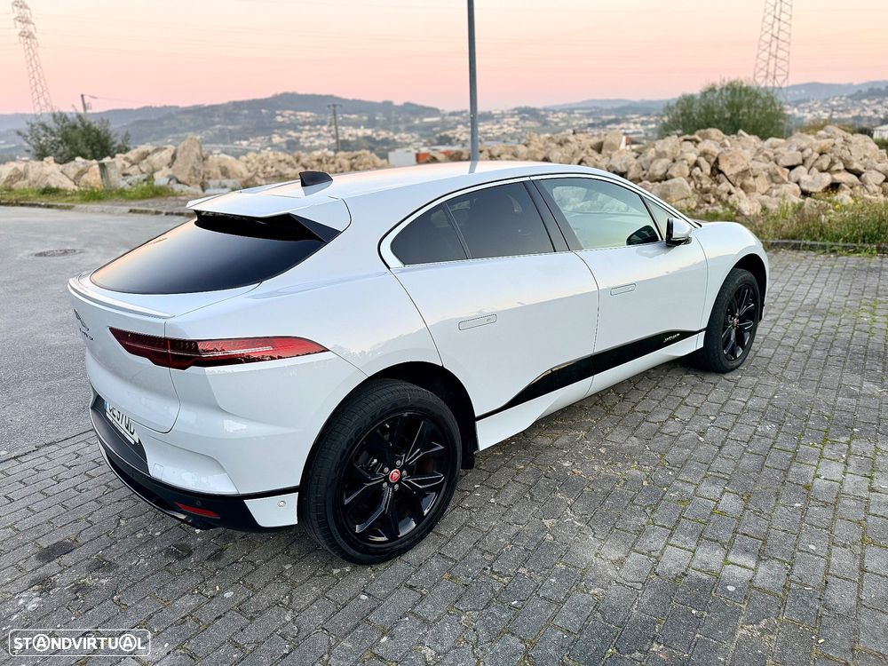 Jaguar I-Pace EV320 AWD SE - 2