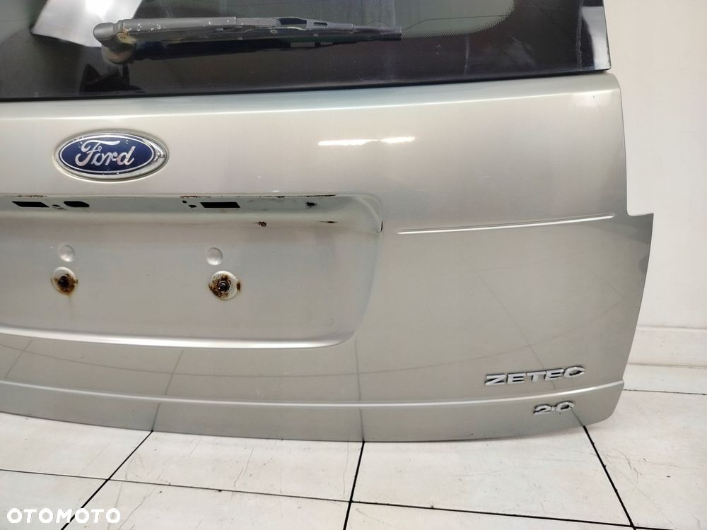 ford c-max i mk1 lift 06r- klapa bagażnika tył tylna p8 - 7