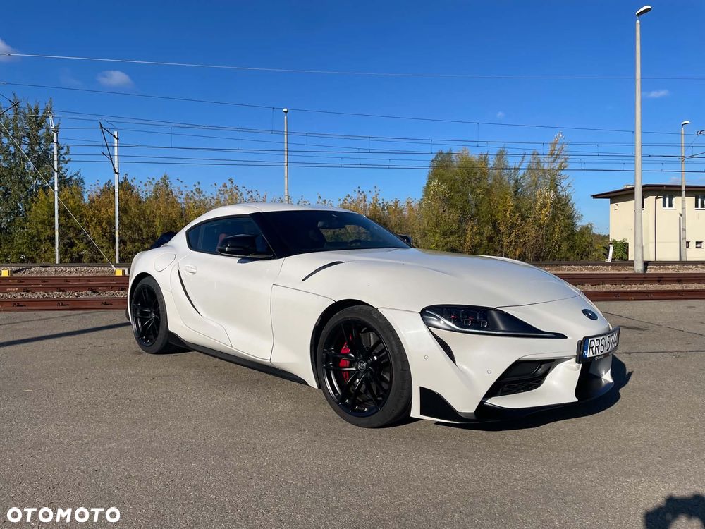 Toyota Gr Supra
