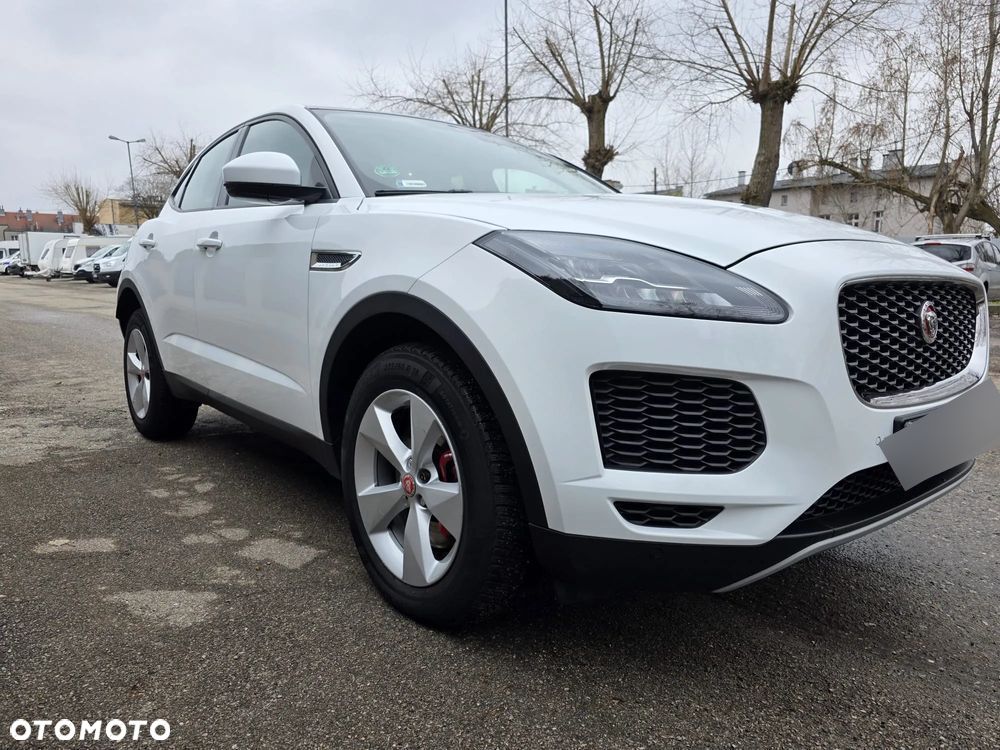 Jaguar E-Pace - 3