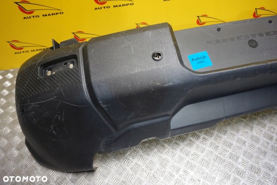 FORD BRONCO SPORT 2025 2026 - Zderzak Tył Tylny USA - 9