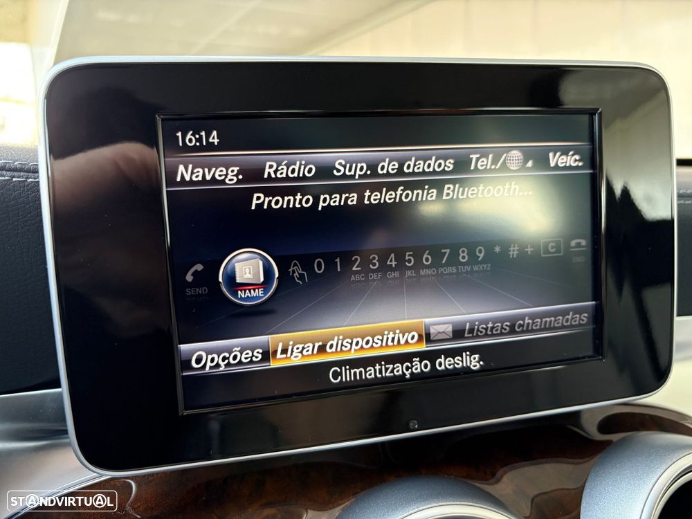 Mercedes-Benz C 300 BlueTEC Hybrid Avantgarde + - 30