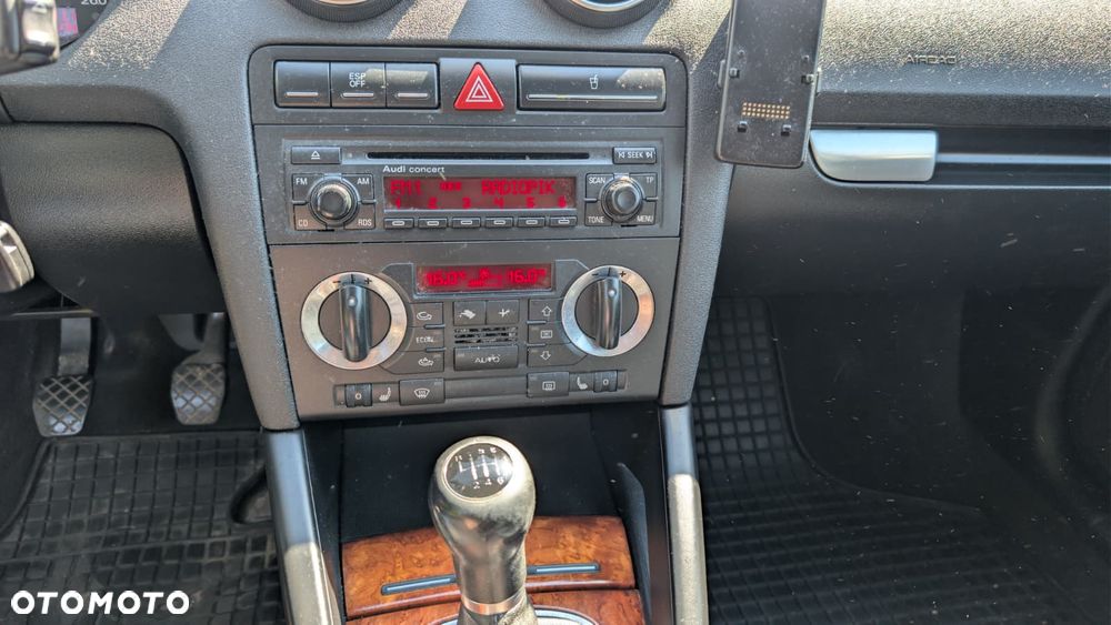 Audi A3 3-drzwiowe - 9