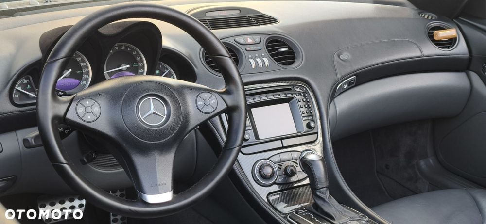 Mercedes-Benz SL - 9