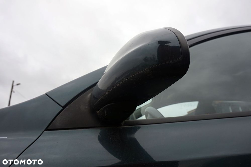LUSTERKO ELEKTRYCZNE LEWE CEED I E2 87610-1H250 ZIELONY KIA 2006-2009 - 5