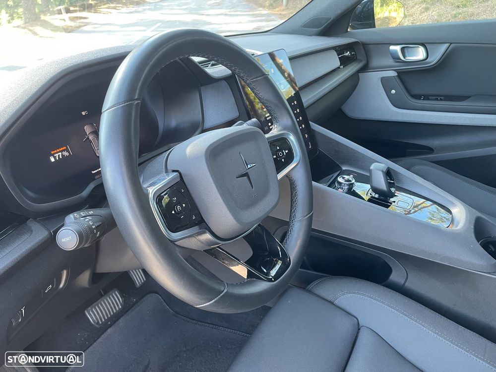 Polestar 2 Single Motor 78kWh - 12