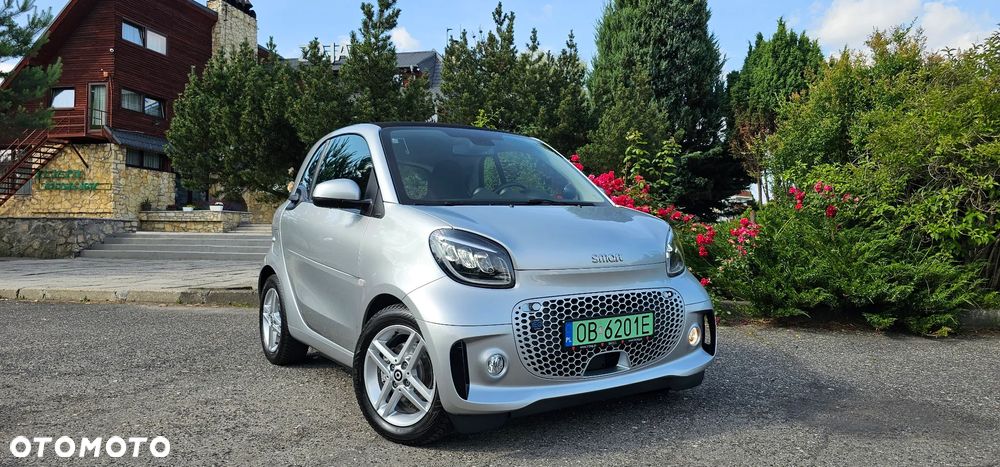 Smart Fortwo electric drive prime - 1