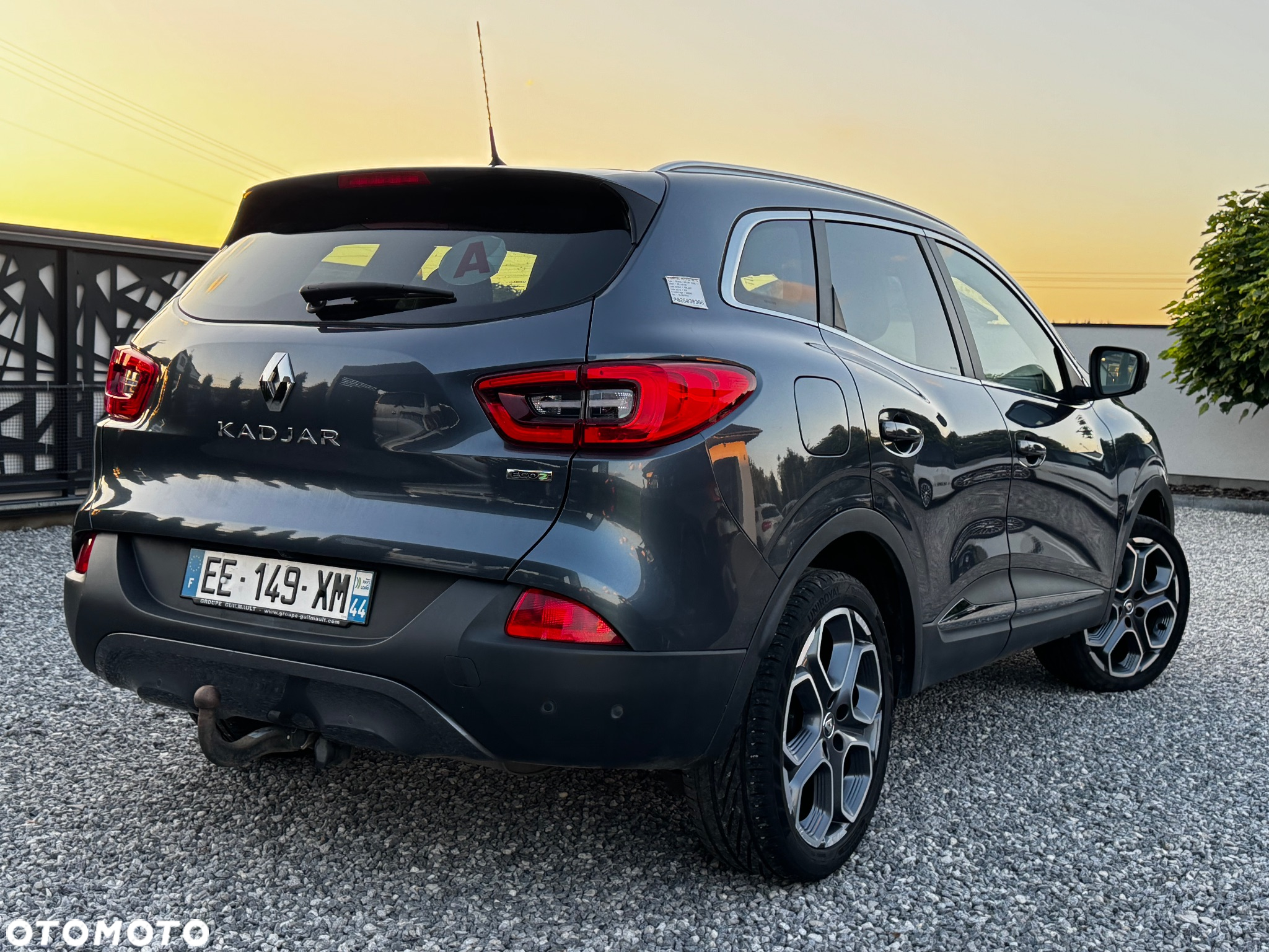 Renault Kadjar 1.5 dCi Energy Limited EDC - 14