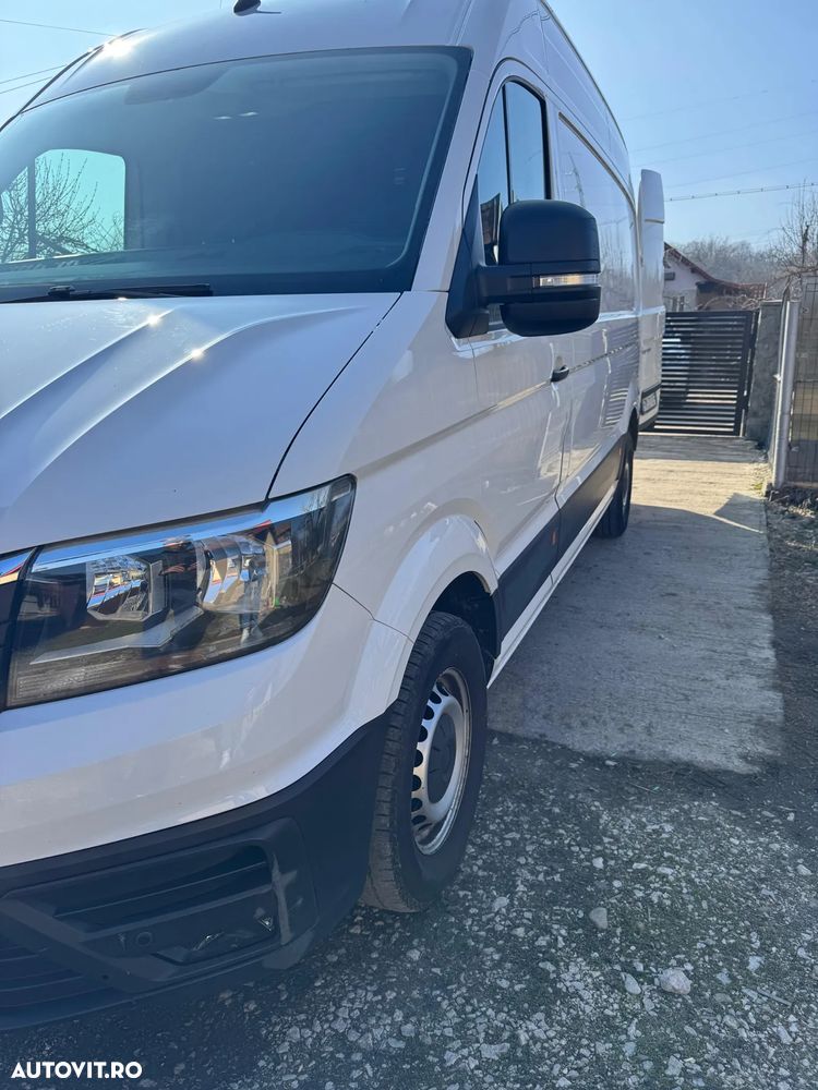 Volkswagen Crafter - 2