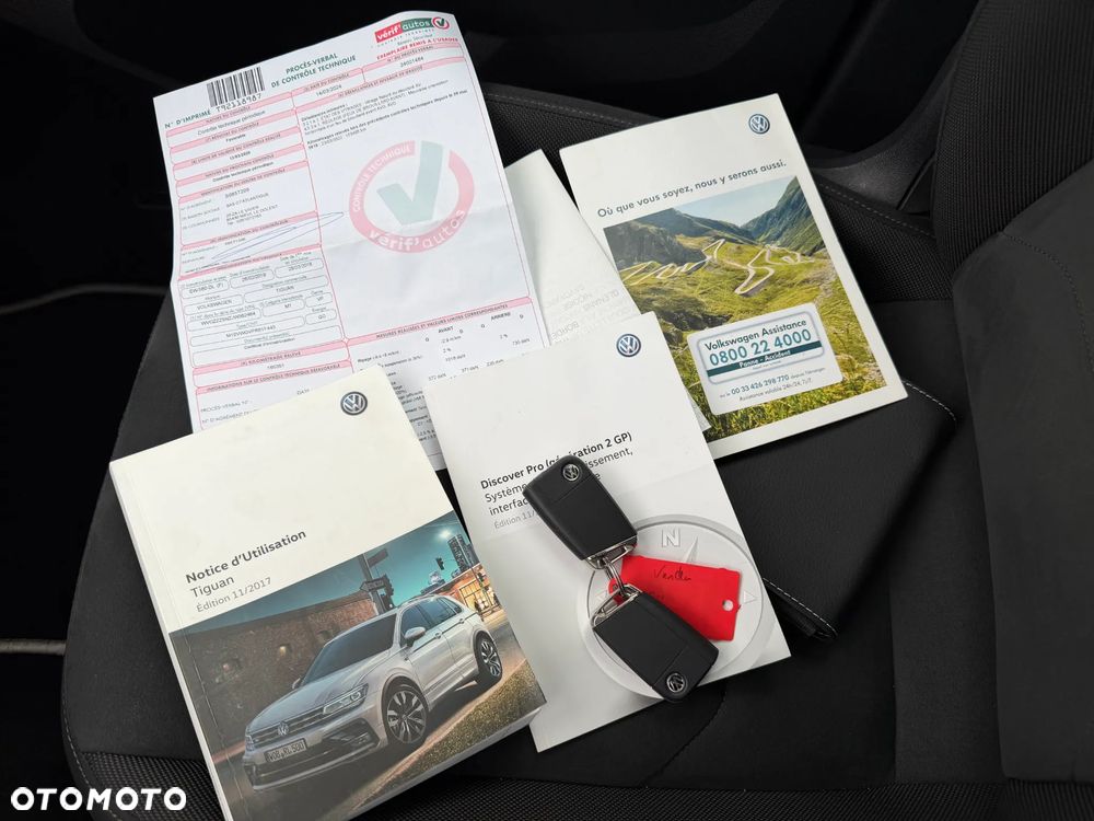 Volkswagen Tiguan 2.0 TDI SCR (BlueMotion Technology) DSG Trendline - 40