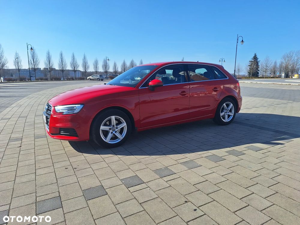 Audi A3 Sportback 35 TFSI S tronic - 22