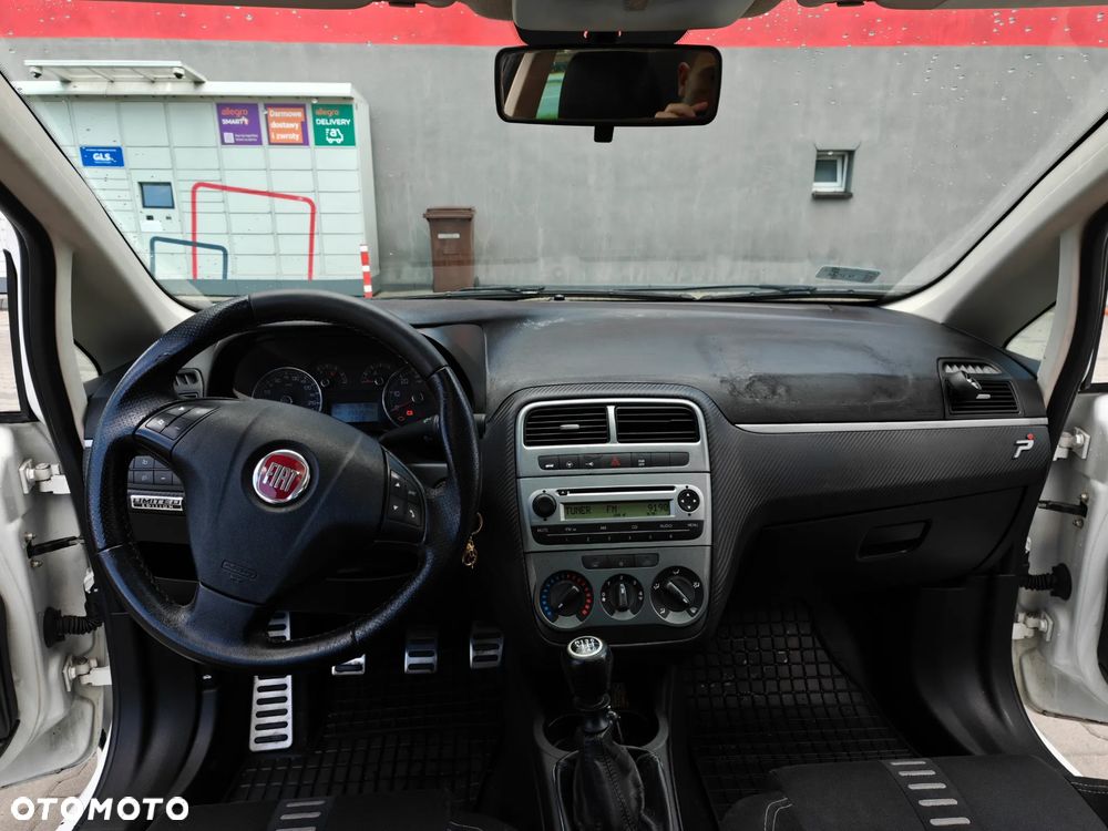 Fiat Punto 1.9 JTD Active - 7