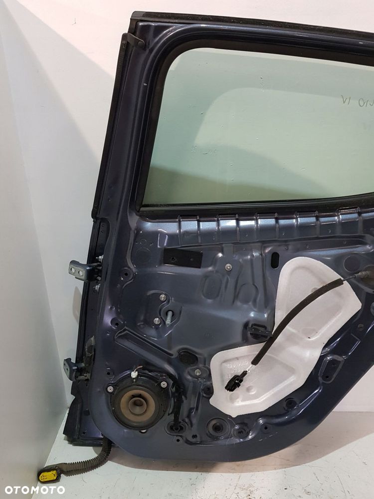 drzwi prawe prawy tył renault clio iv hb 5d - 14