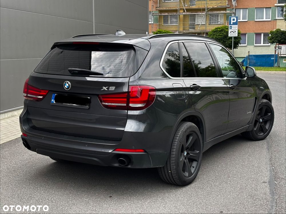 BMW X5 xDrive25d - 3