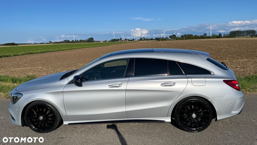 Mercedes-Benz CLA - 11