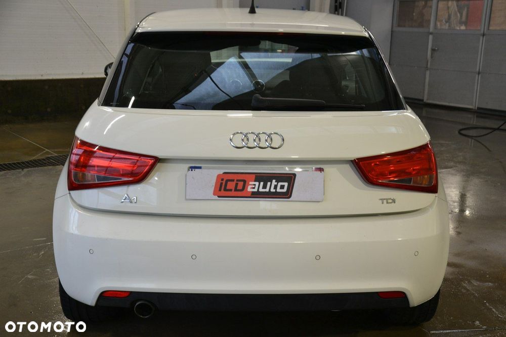 Audi A1 3-drzwiowe - 6