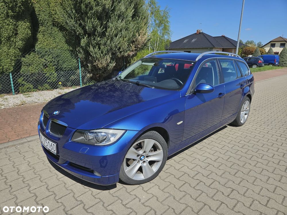 BMW Seria 3 320d - 2