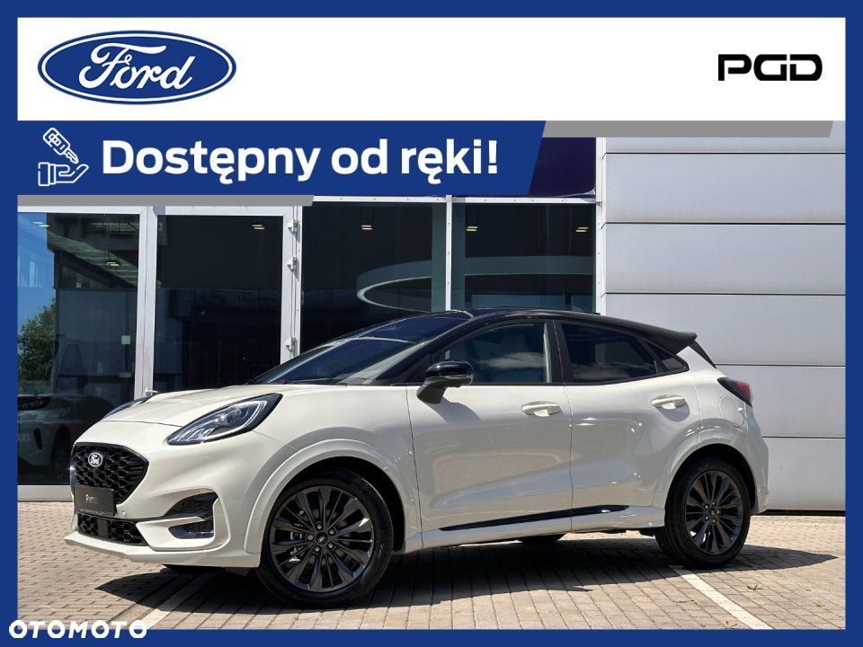 Ford Puma - 1