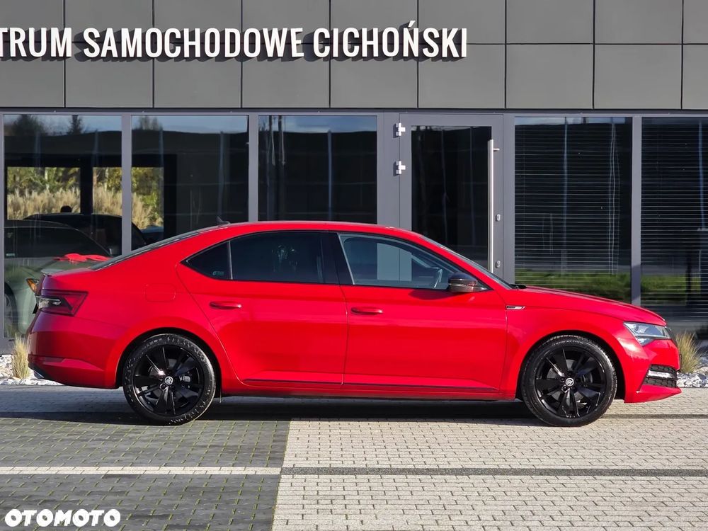 Skoda Superb 1.5 TSI Sportline DSG - 11