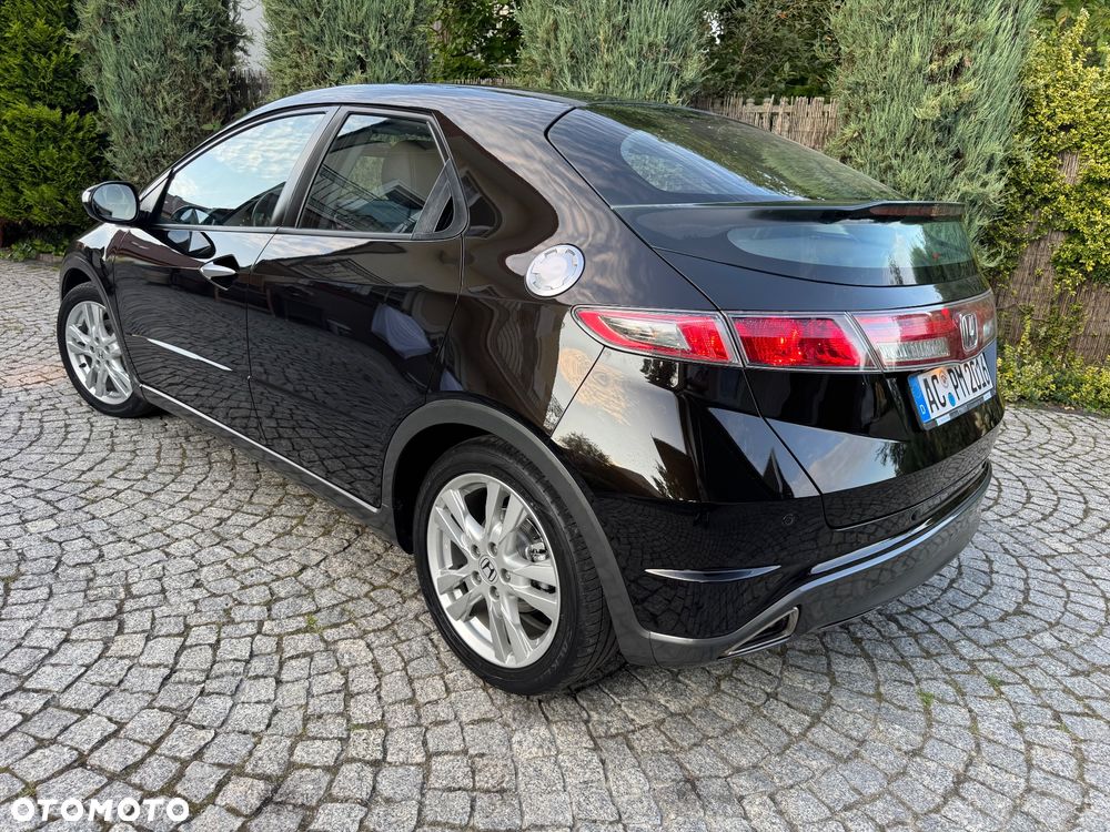 Honda Civic 1.8i-VTEC Comfort - 10