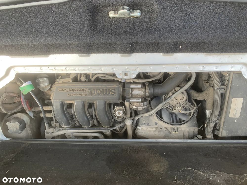 Smart Roadster softtouch - 11