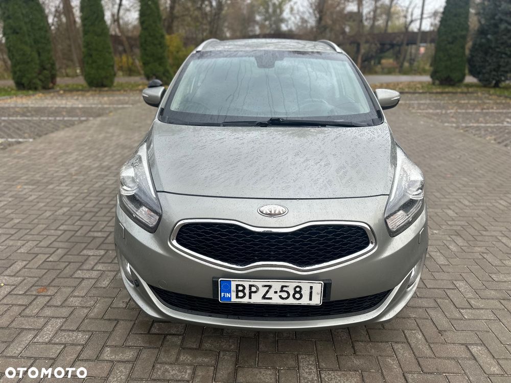 Kia Carens 1.6 GDI Business Line 7os EU6 - 3