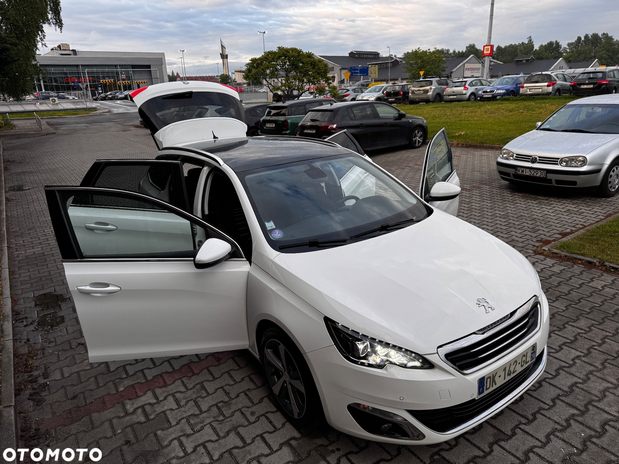 Peugeot 308 SW 155 THP Allure - 4