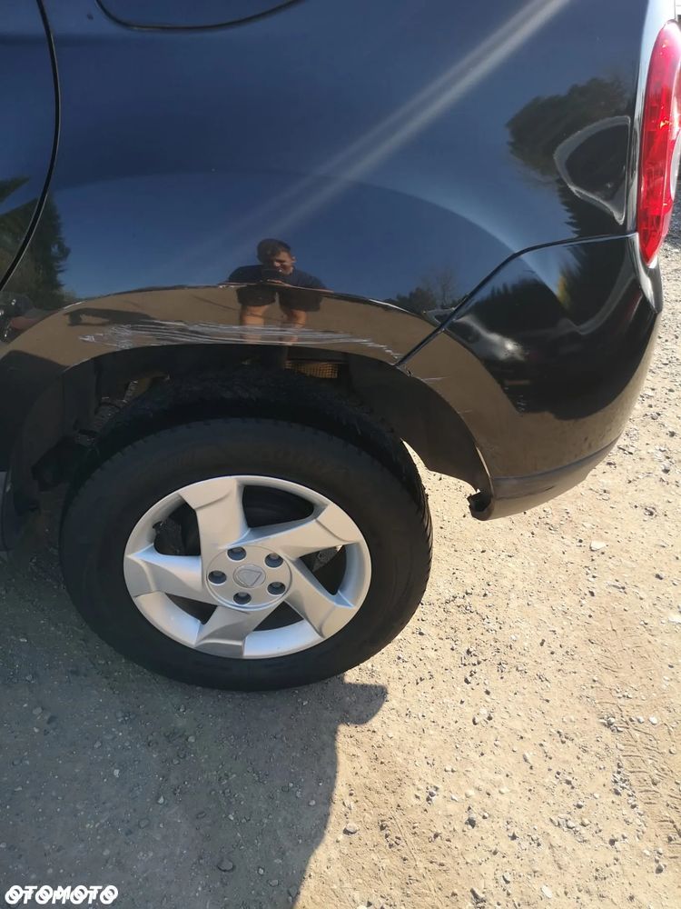 Dacia Duster 1.5 dCi SL Off-Road - 21