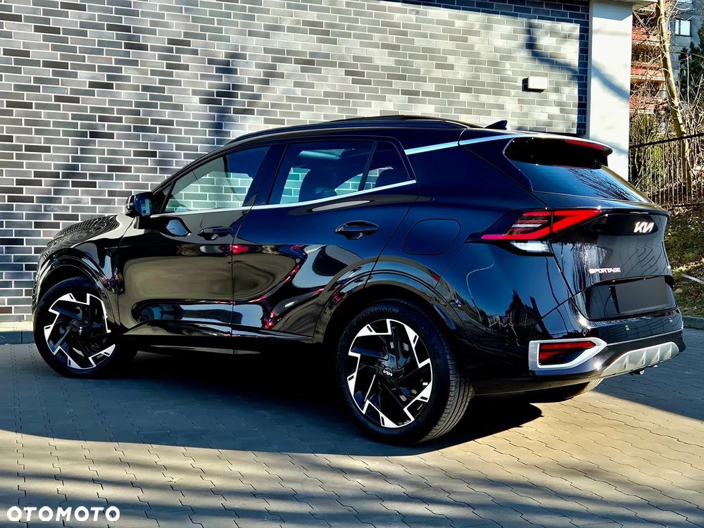 Kia Sportage 1.6 T-GDI MHEV GT Line 4WD DCT - 11