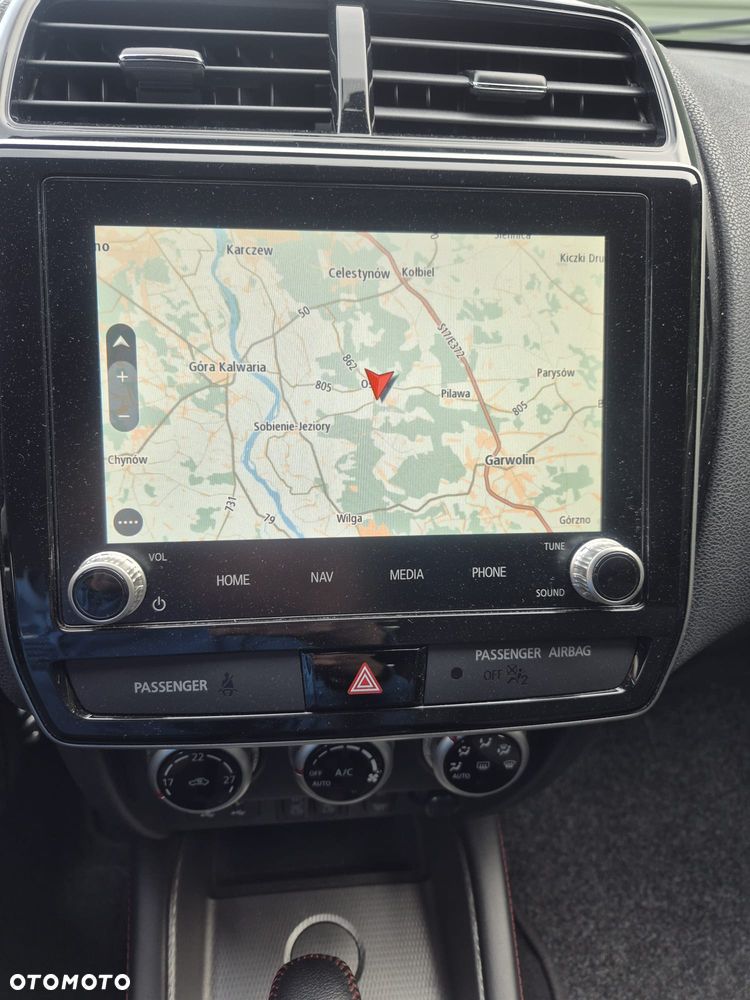 Mitsubishi ASX 2.0 Intense Plus CVT - 21