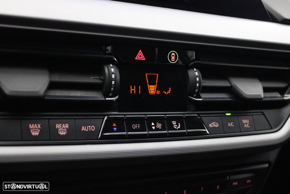 BMW 116 d Advantage - 17