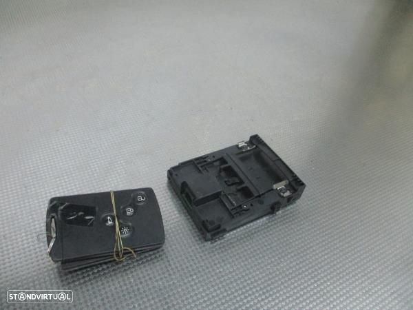 Leitor Cartao Renault Grand Scénic Iii (Jz0/1_) - 3