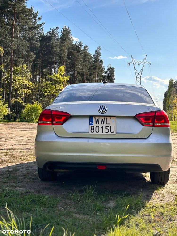 Volkswagen Passat 1.8 TSI Comfortline DSG - 7
