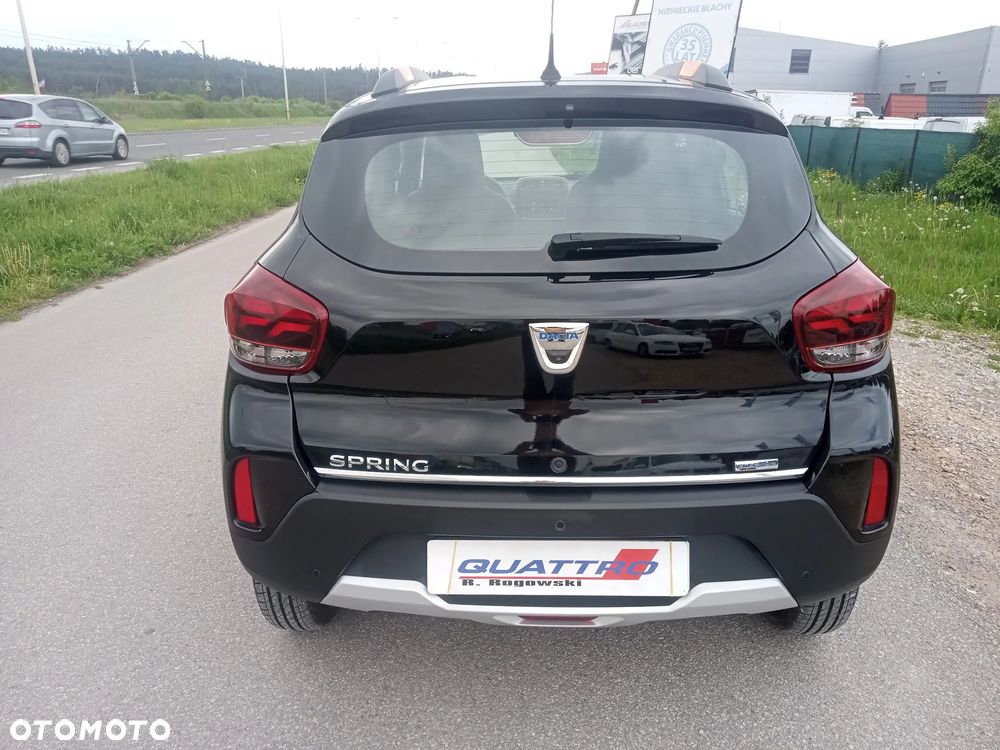 Dacia Spring - 10
