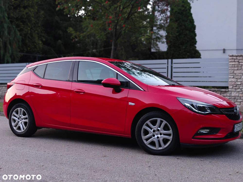Opel Astra 1.4 Turbo Active - 15