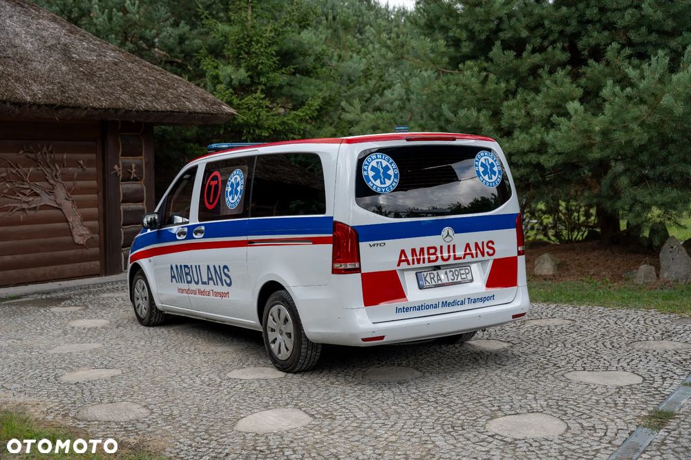 Mercedes-Benz Vito ACTIVITY - 3