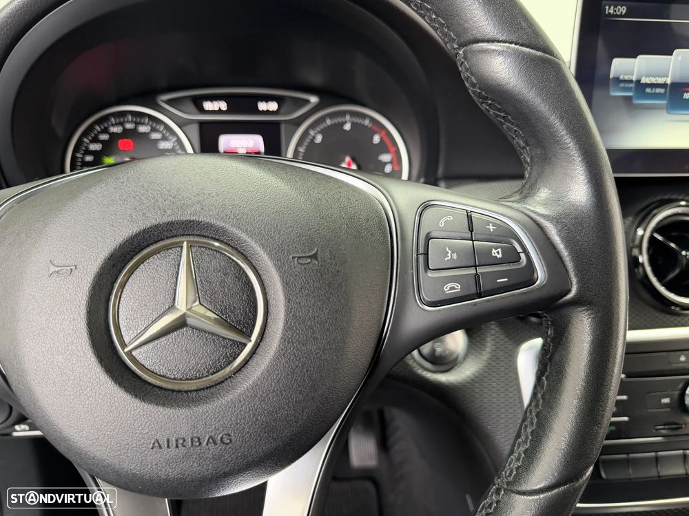 Mercedes-Benz A 160 CDI BE Style - 24