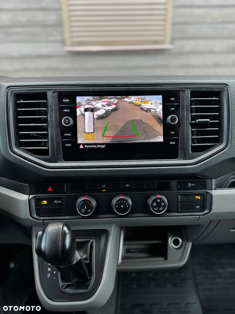 Volkswagen CRAFTER - 39
