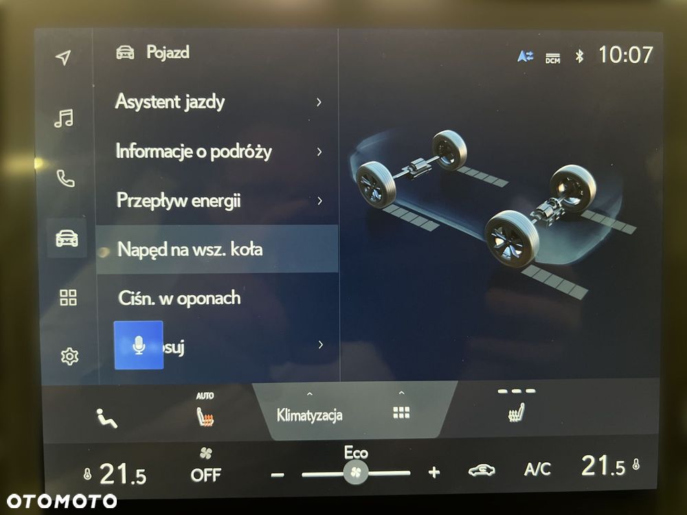 Lexus NX 350h Business AWD - 35