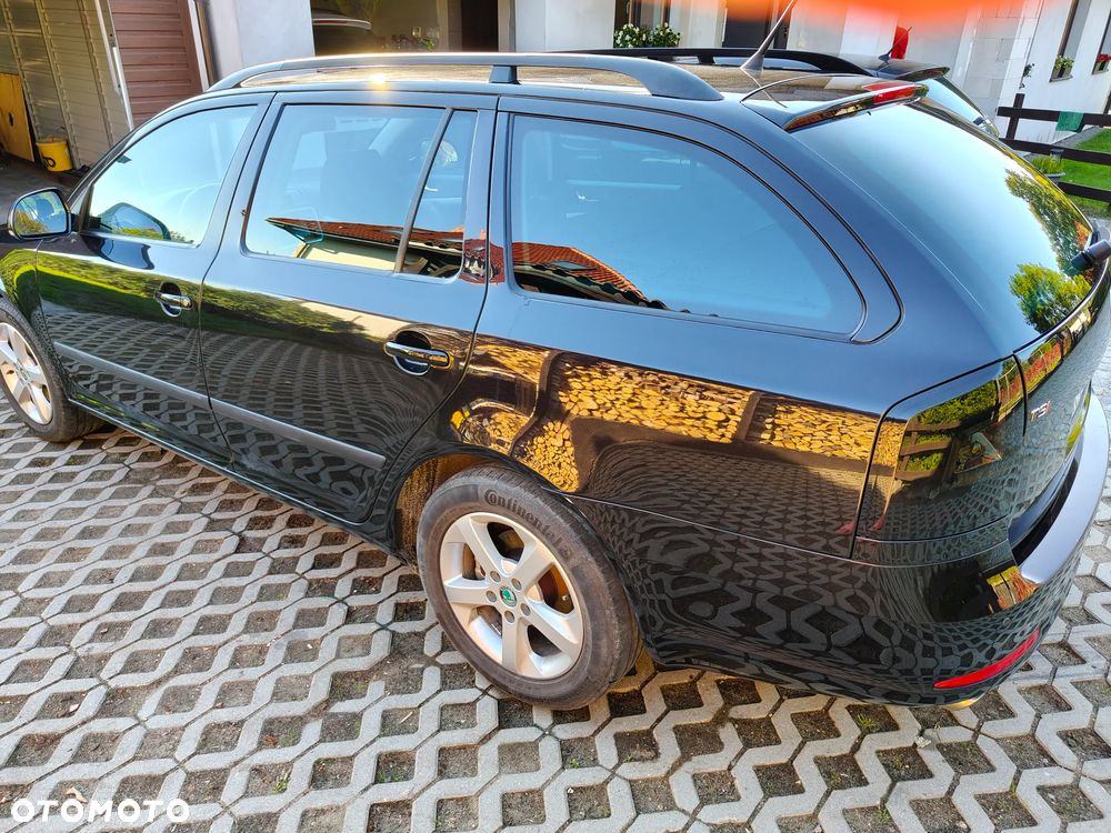 Skoda Octavia - 8