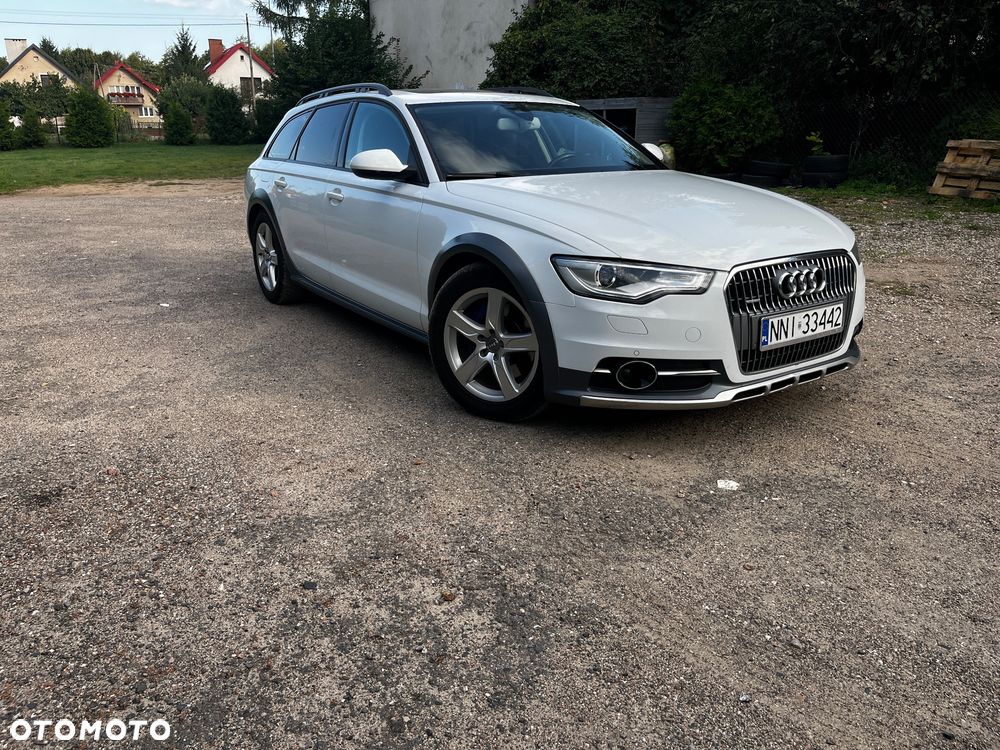 Audi A6 Allroad