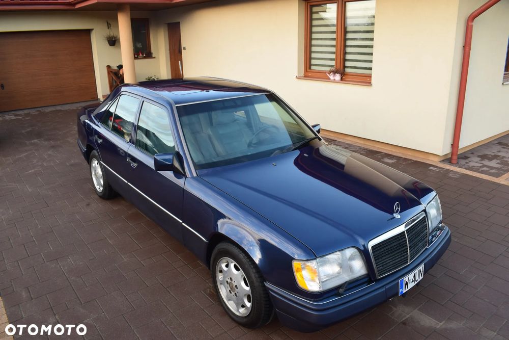 Mercedes-Benz Klasa E 420 Elegance - 5