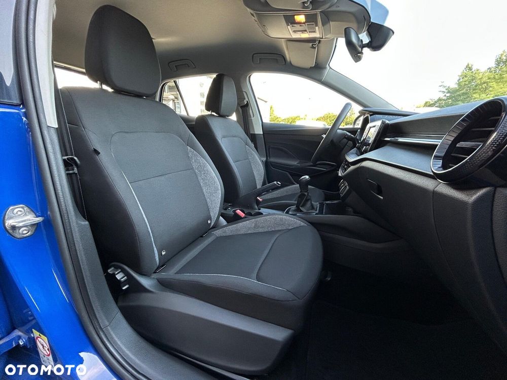 Skoda Fabia 1.0 Active - 17
