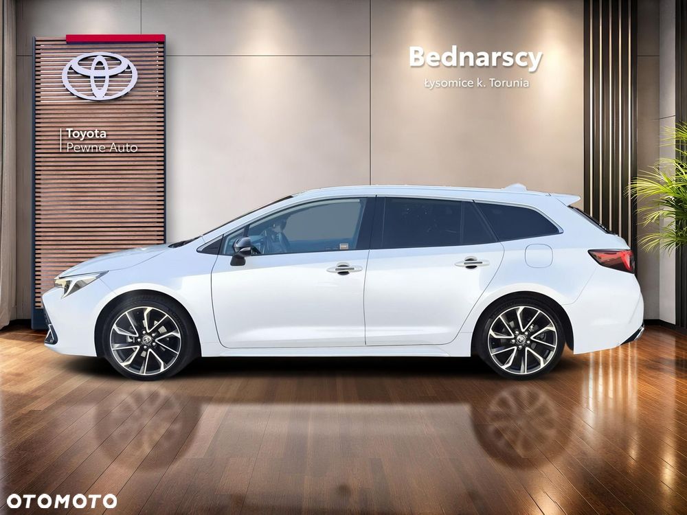 Toyota Corolla 1.8 Hybrid Executive - 2