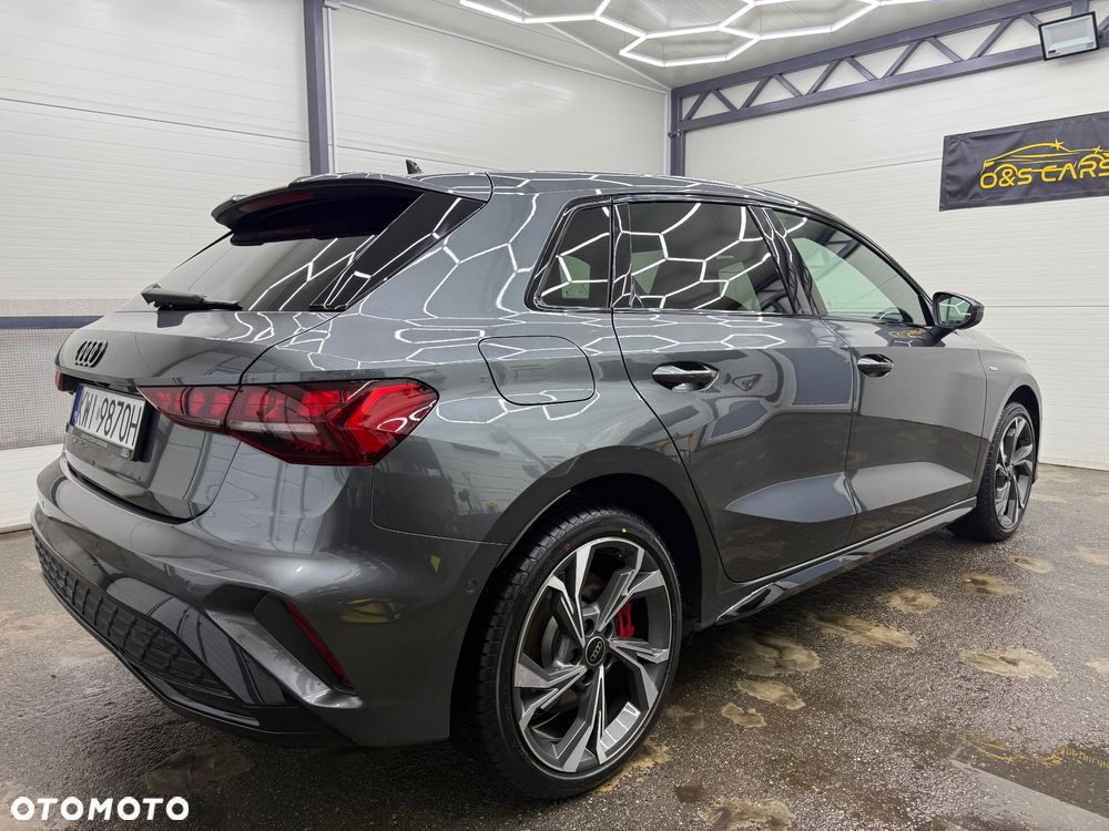 Audi A3 Sportback 45 TFSIe PHEV S Line S tronic - 2