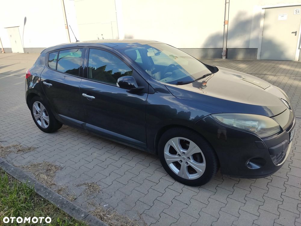 Renault Megane 1.6 16V 110 Dynamique - 8
